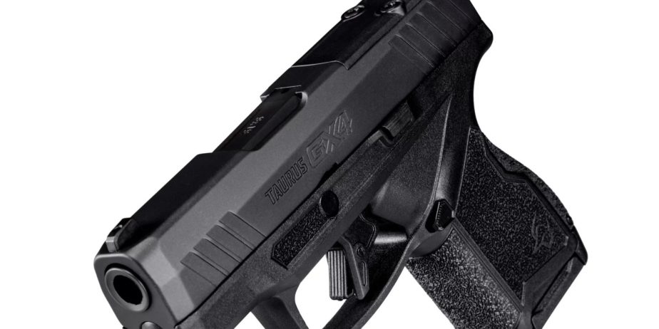 TAURUS GX4 T.O.R.O.9mm Micro-Compact OPTICS READY